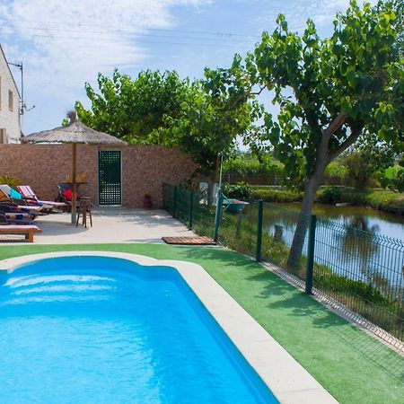 Paradise Ebro 2 Deltebre Exterior foto