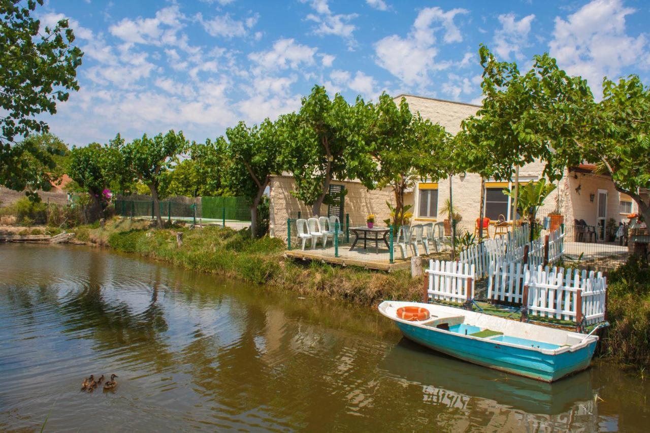 Paradise Ebro 2 Deltebre Exterior foto