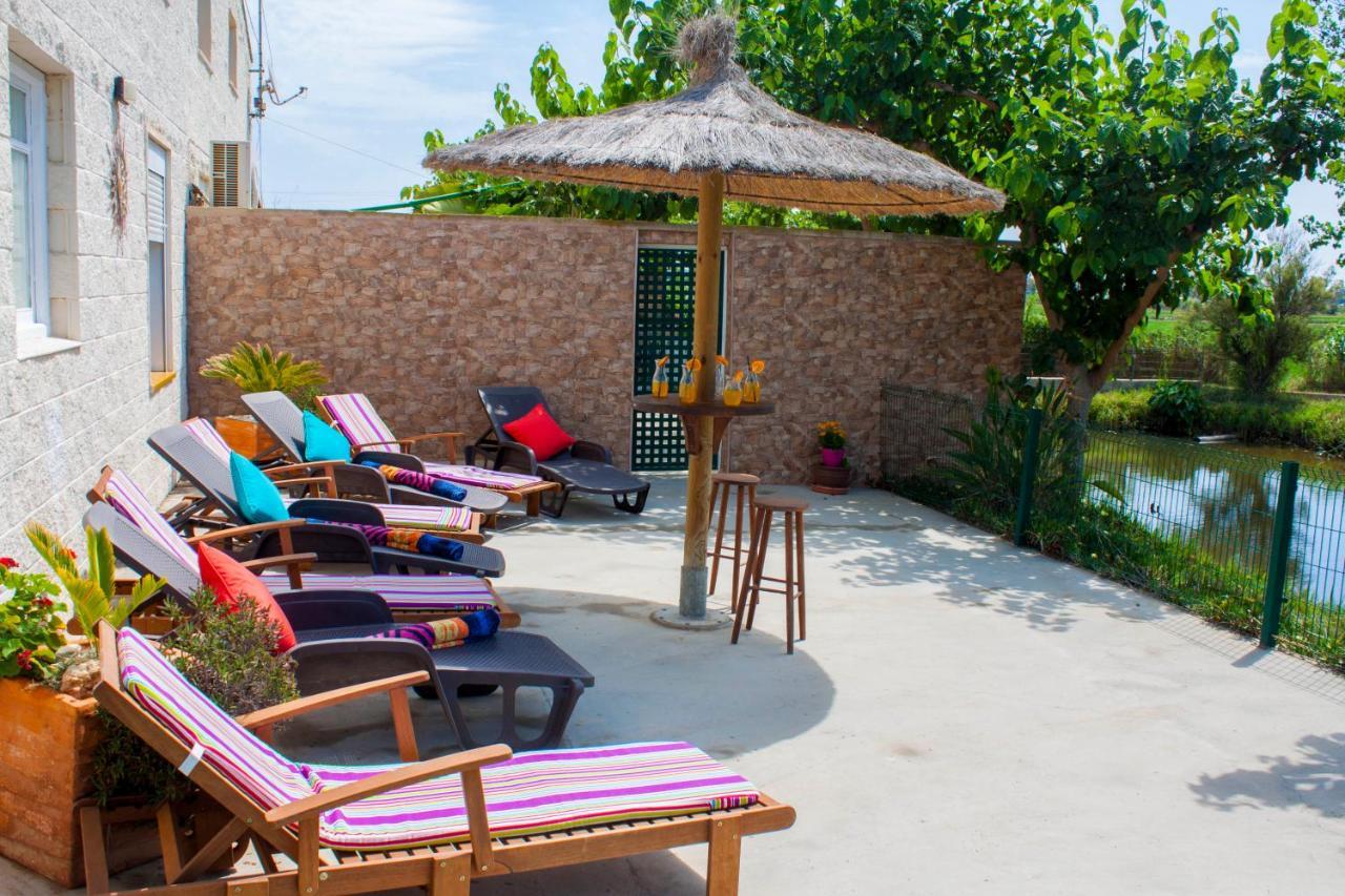 Paradise Ebro 2 Deltebre Exterior foto