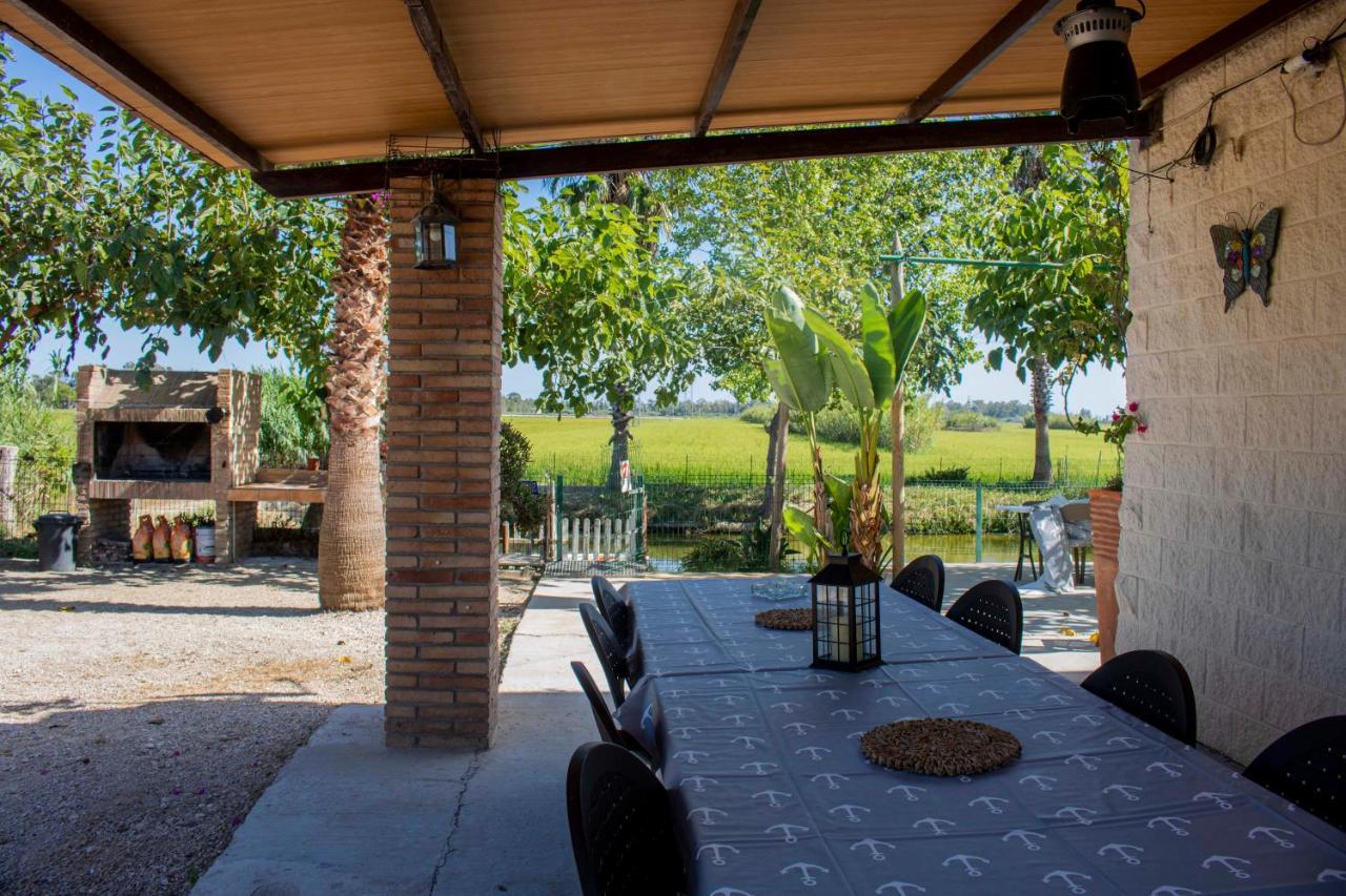 Paradise Ebro 2 Deltebre Exterior foto